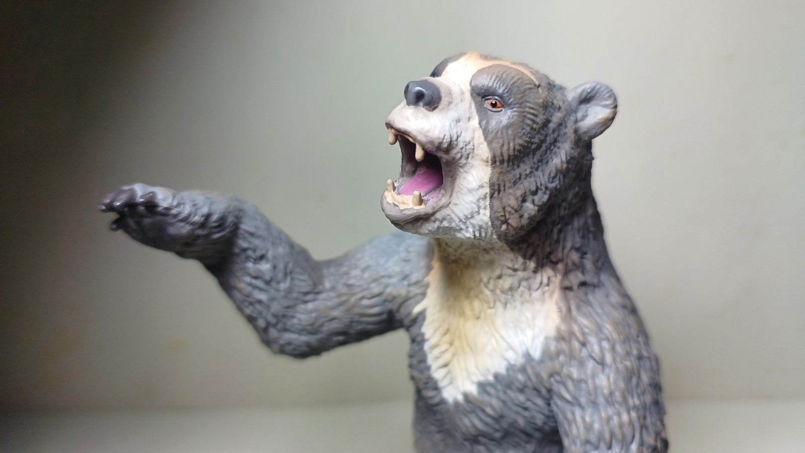2025 NEW Collecta Dinosaur Toy / Figure Giant Short-faced Bear