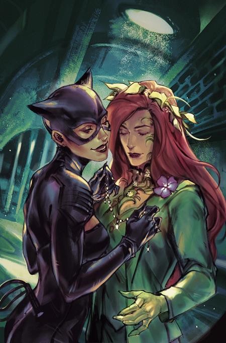 POISON IVY – #43 – CVR A