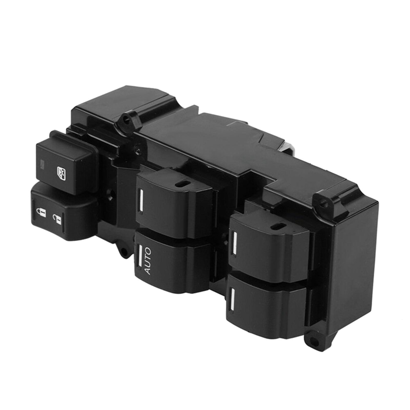 Power Window Master Control Switch Left Driver Side for 2012-2017 Honda Civic