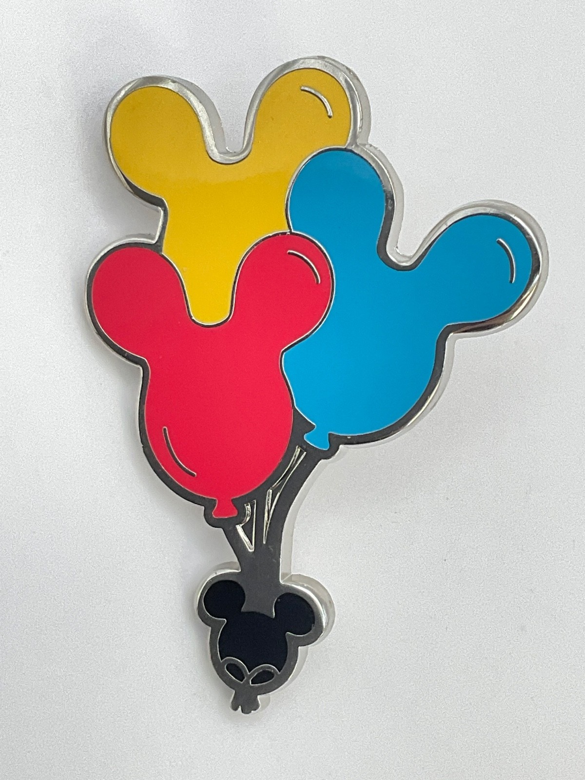 Disney Loungefly Mickey & Friends 65th Anniversary Balloons Pin G0