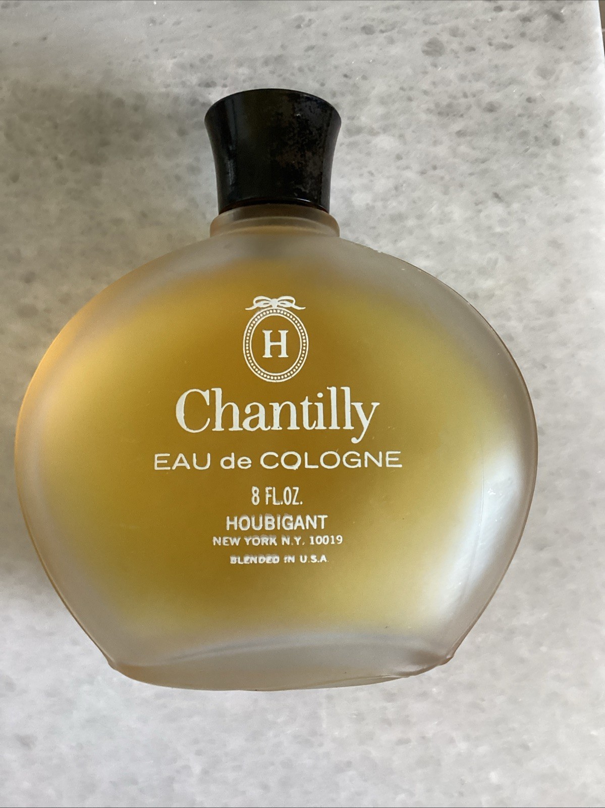 Houbigant Chantilly Eau De Cologne Vintage Old Stock 8oz Perfume Women’s
