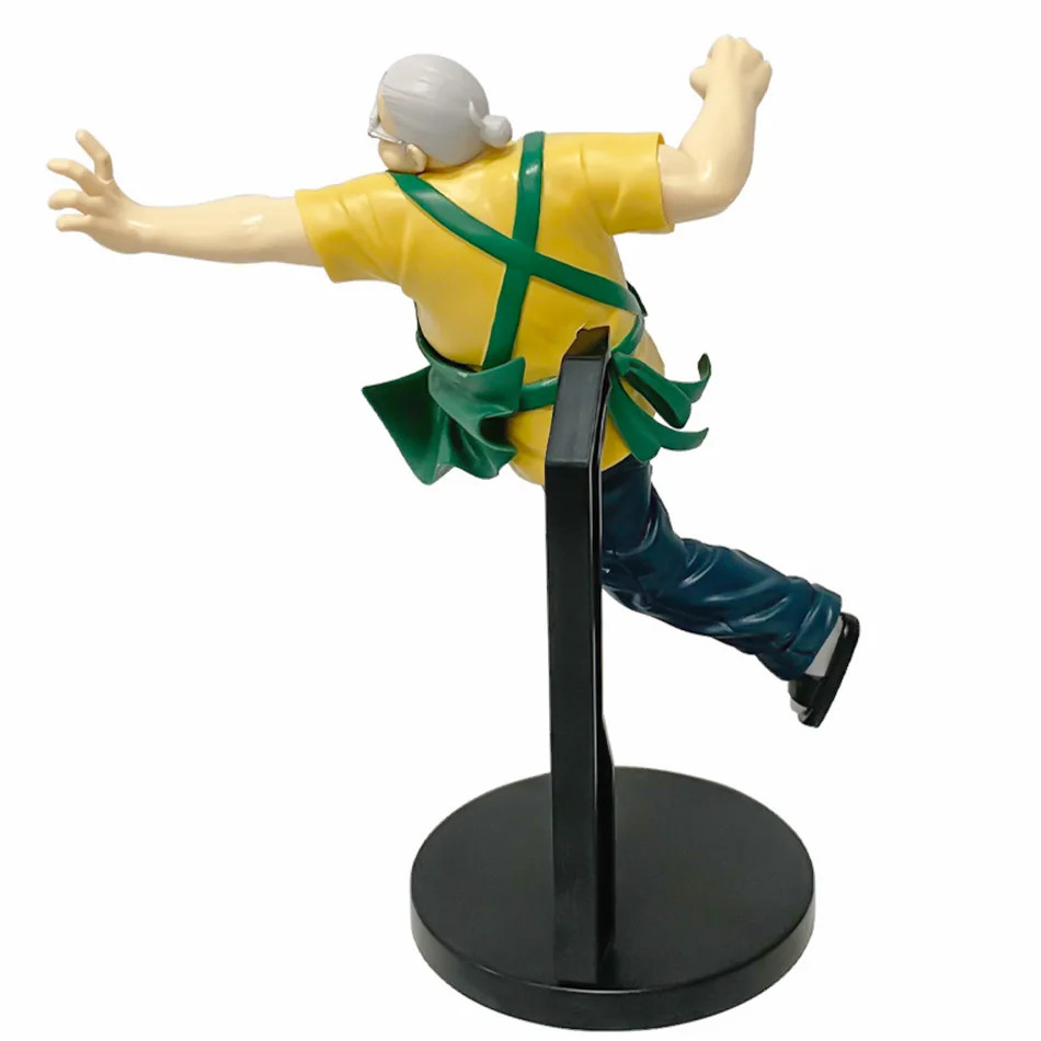 21CM Sakamoto Days Taro Sakamoto Shin Asakura PVC Anime Figure Collectible Toy