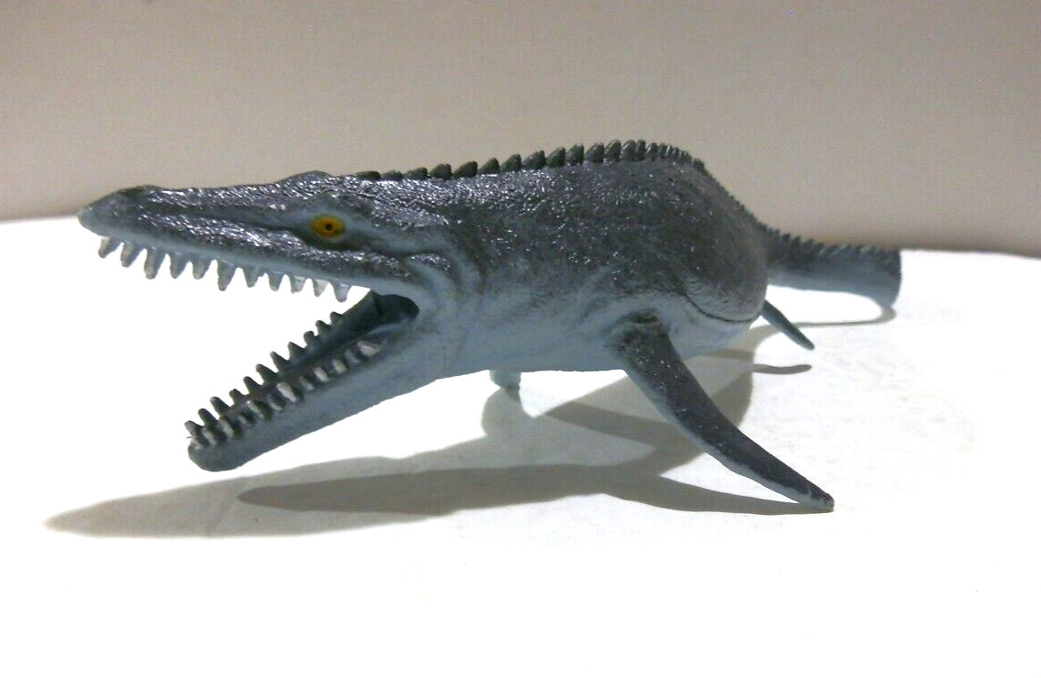 Boley 10″ Mosasaurus Aquatic Reptilia Dinosaur