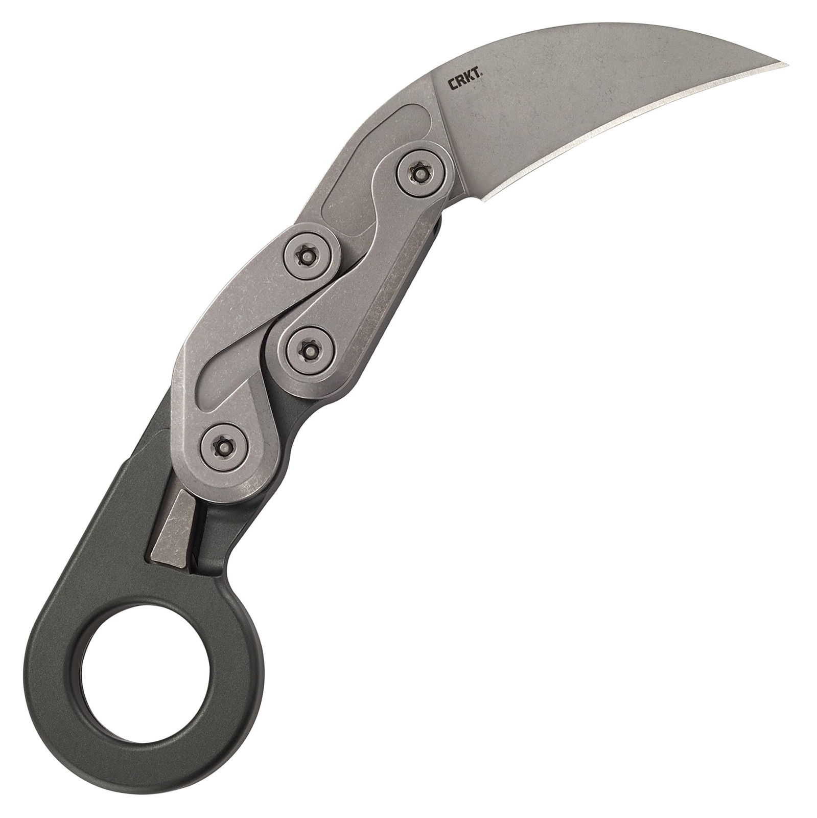 CRKT Provoke Compact: Kinematic EDC Folding Pocket Knife, Morphing Karambit, …