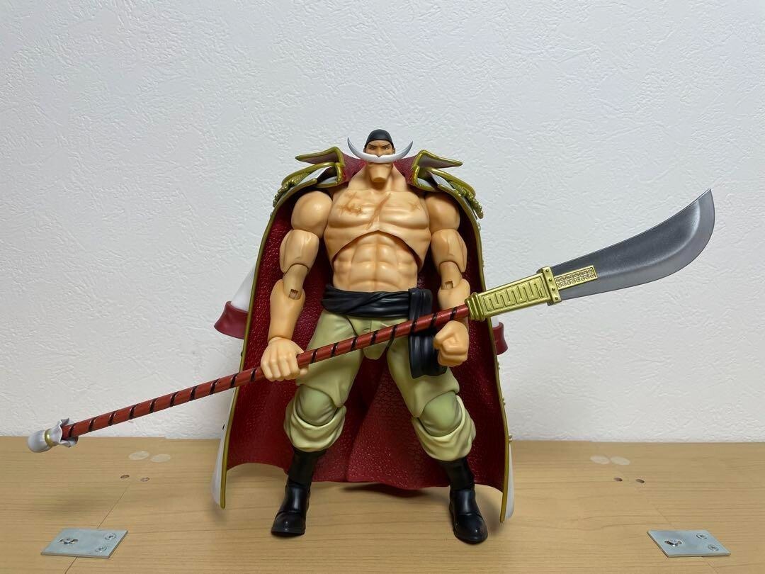 Variable Action Heroes ONE PIECE White Beard Edward gate 240mm Action Figure