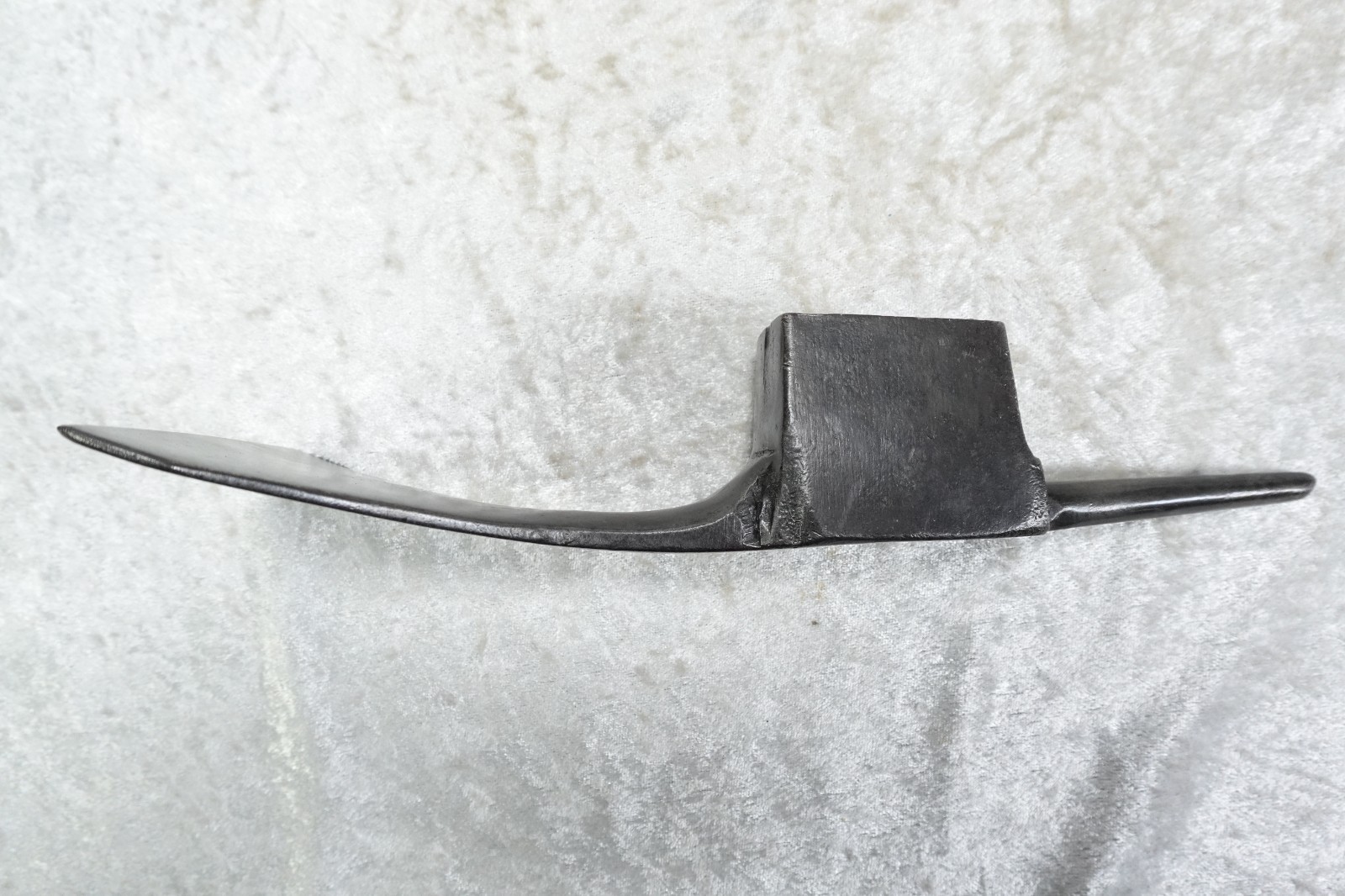 Shipwright Adze Vintage Ship-Carpenter’s Shaping Tool 4 3/4″ Edge 1.88Lb Head