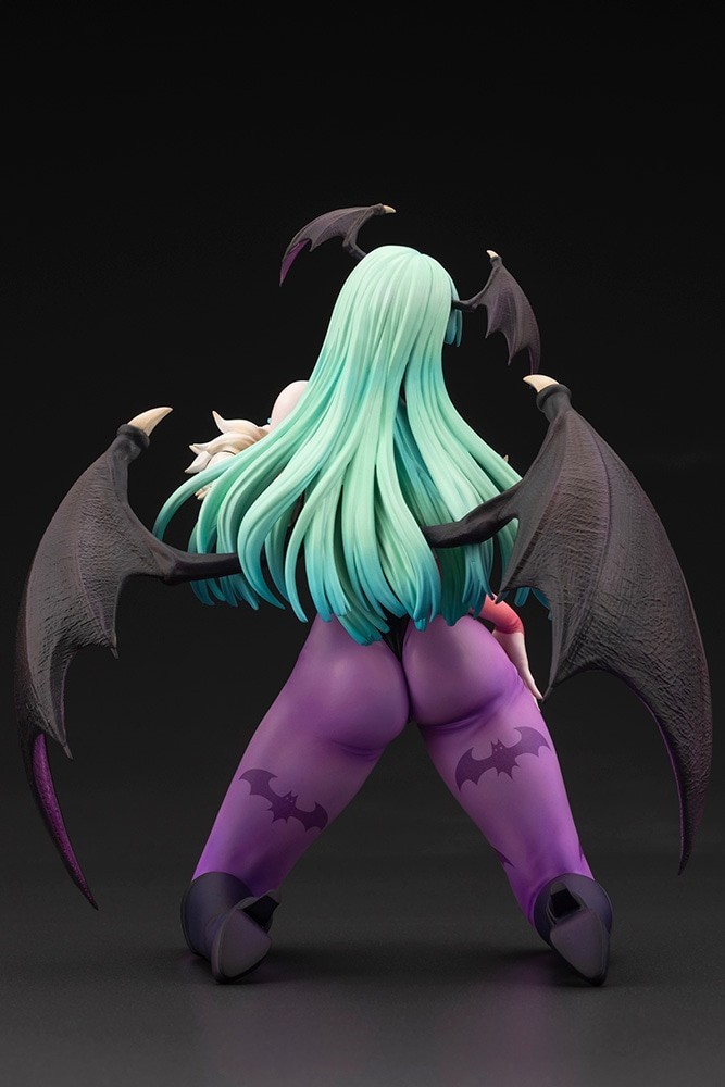 Preorder Limited face parts Darkstalkers Morrigan 1/7 Figure KOTOBUKIYA NOV2026