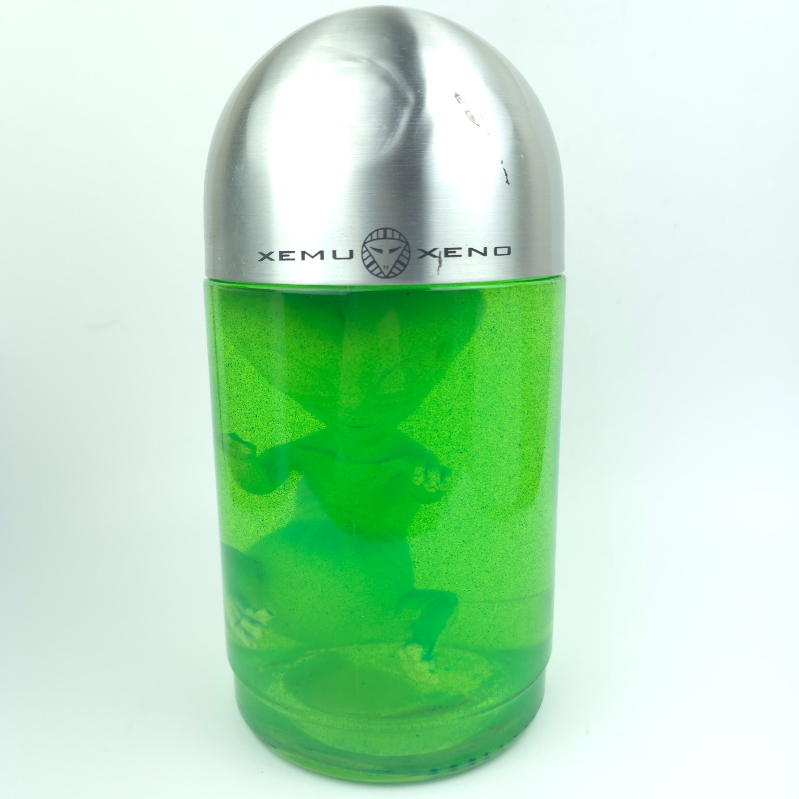 2001 Xemu Xeno Lamp UFO Alien Preserved Embryo Lamp *TOP ONLY*