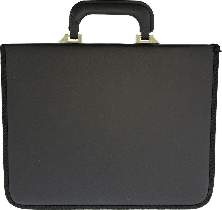 Carry All Pocket Knife Storage Case Holds Up To 42 Pocket Knives AC196