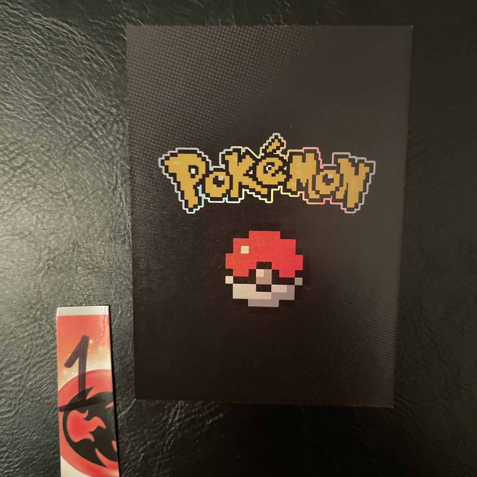 Greninja PR-008 Mengka V2 Non-TCG Pokemon Glitter Holo Pack Fresh Near Mint card