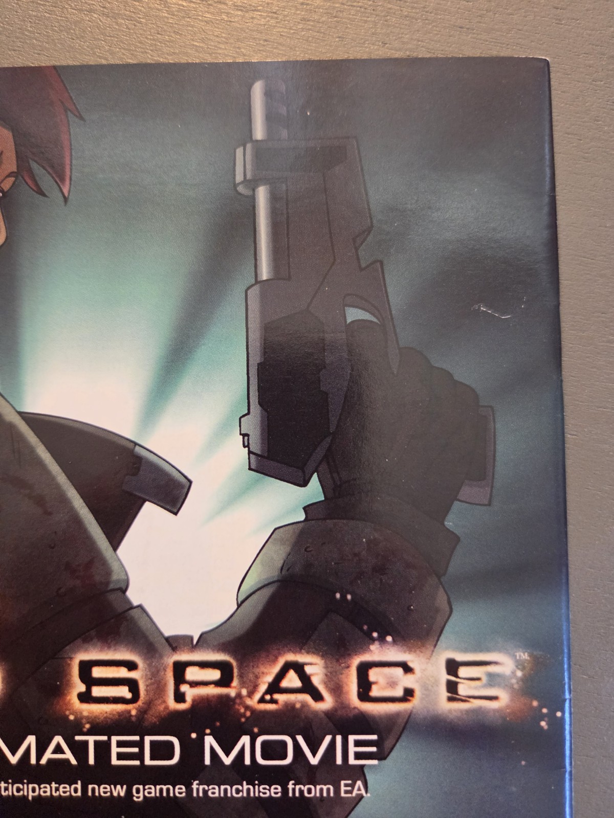 Dead Space #5 Image Comics Ben Templesmith Video Game Comic