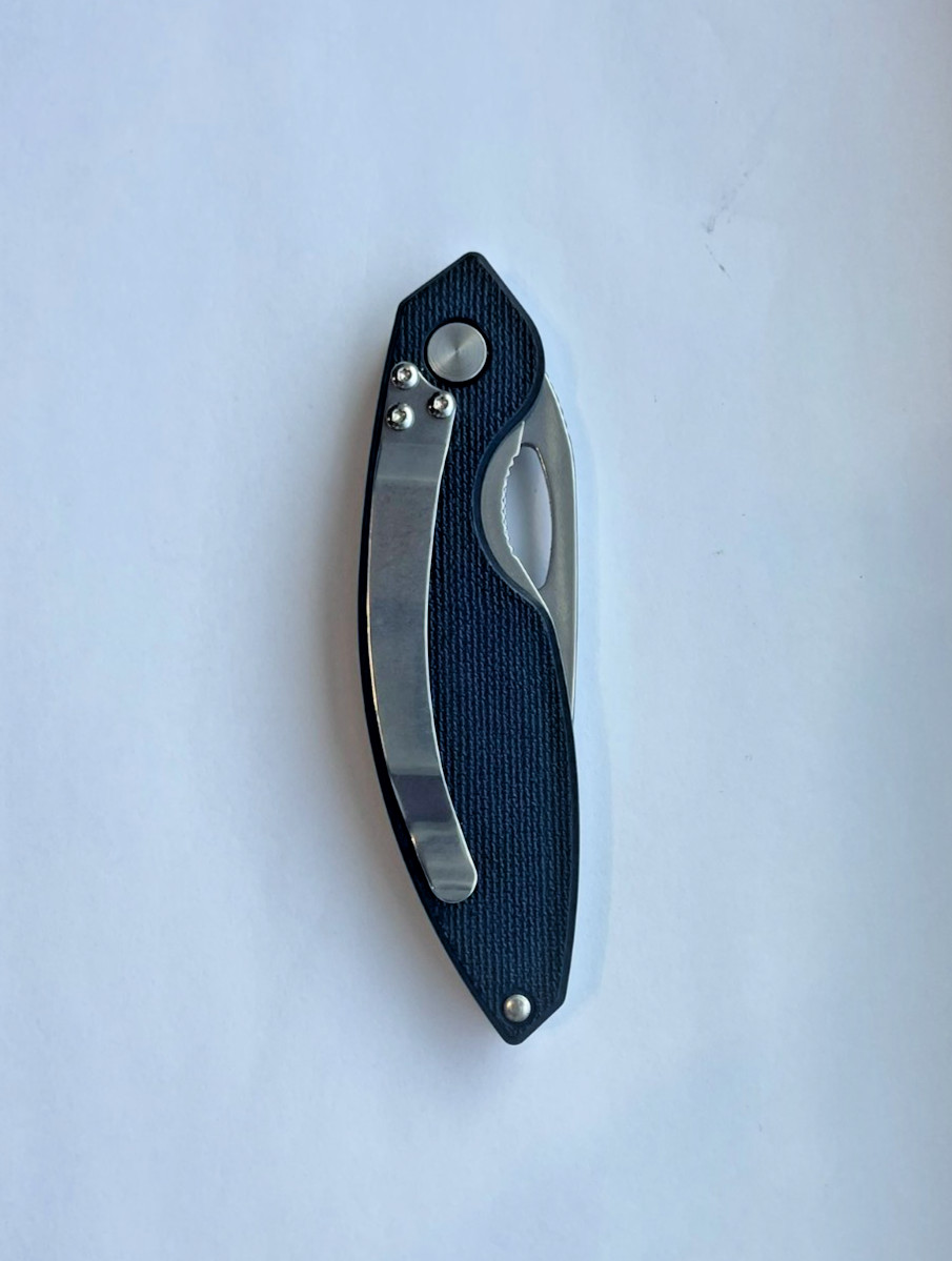 BUCK – Odyssey NRA-ILA – Folding Pocket Knife – Sold w. Original Box – CAT. 7709