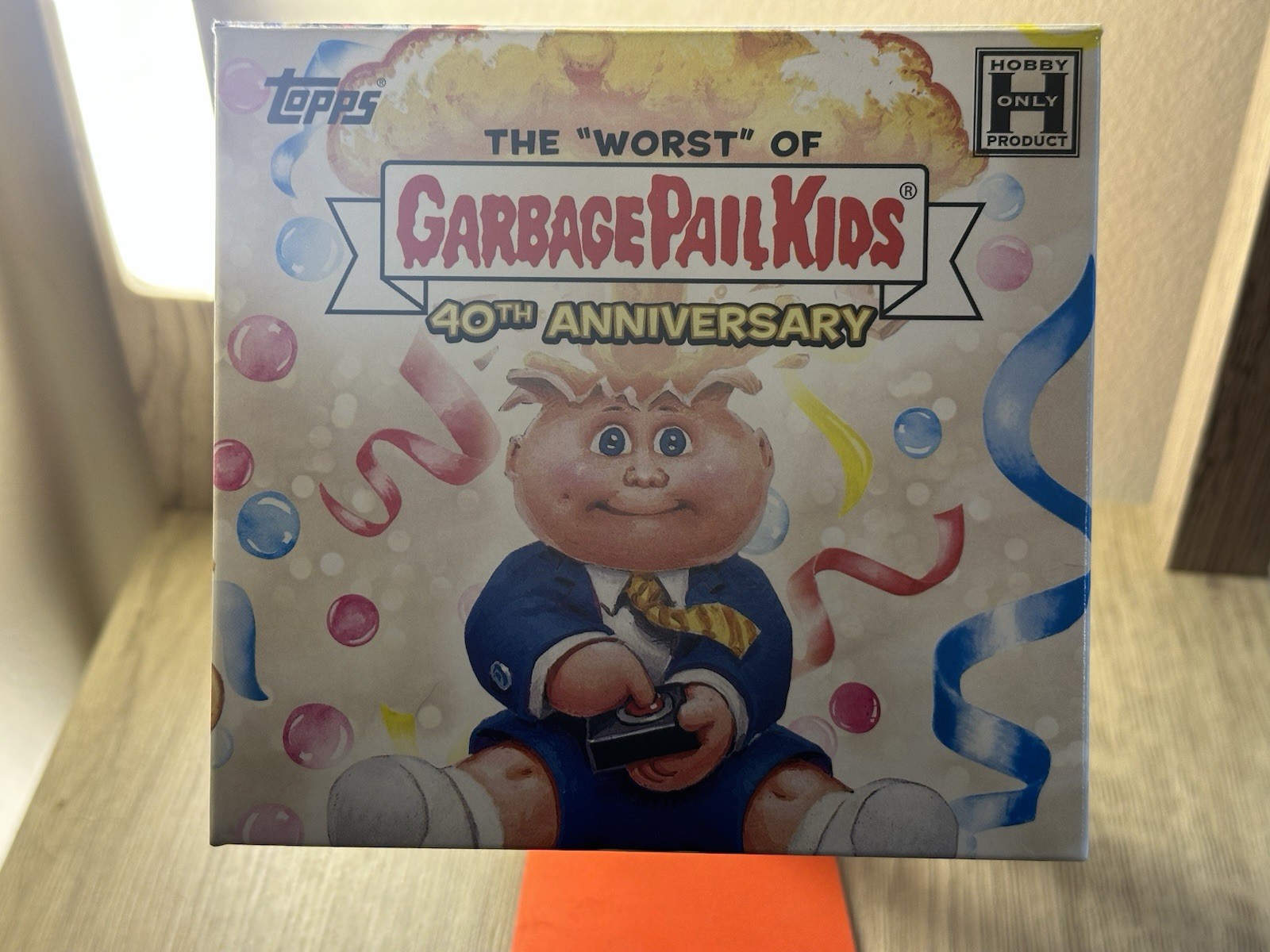 GARBAGE PAIL KIDS 40TH ANNIVERSARY SINGLES-COMPLETE YOUR SET
