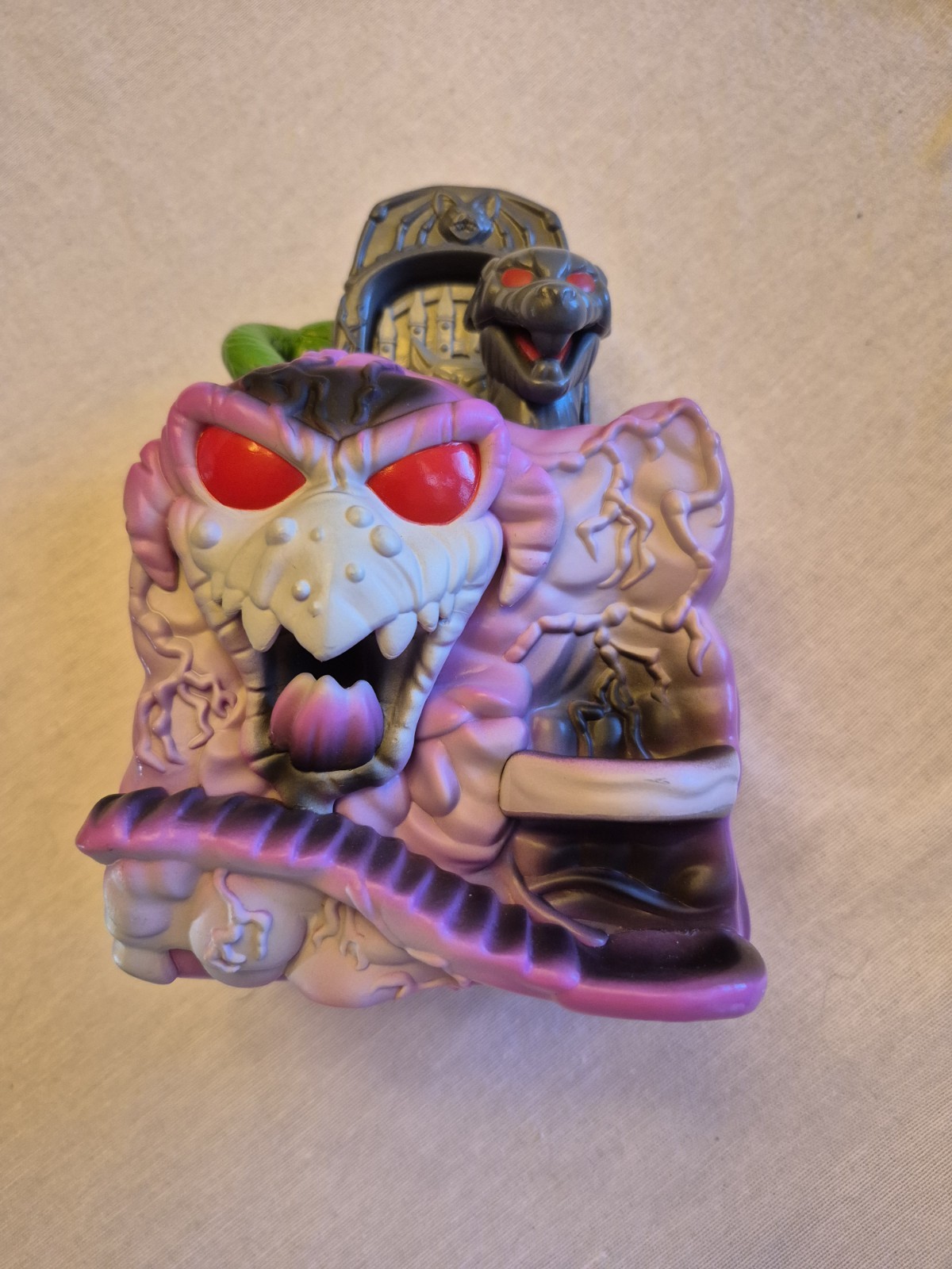 Funko POP! Town Snake Mountain ONLY Playset Accessory Masters Of The Universe