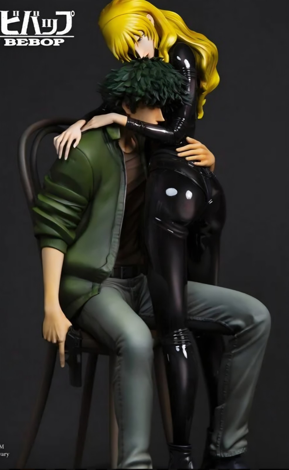 COWBOY BEBOP – Spike & Julia (Words We Couldn’t Say) 1/4 Scale Figure BRAND NEW