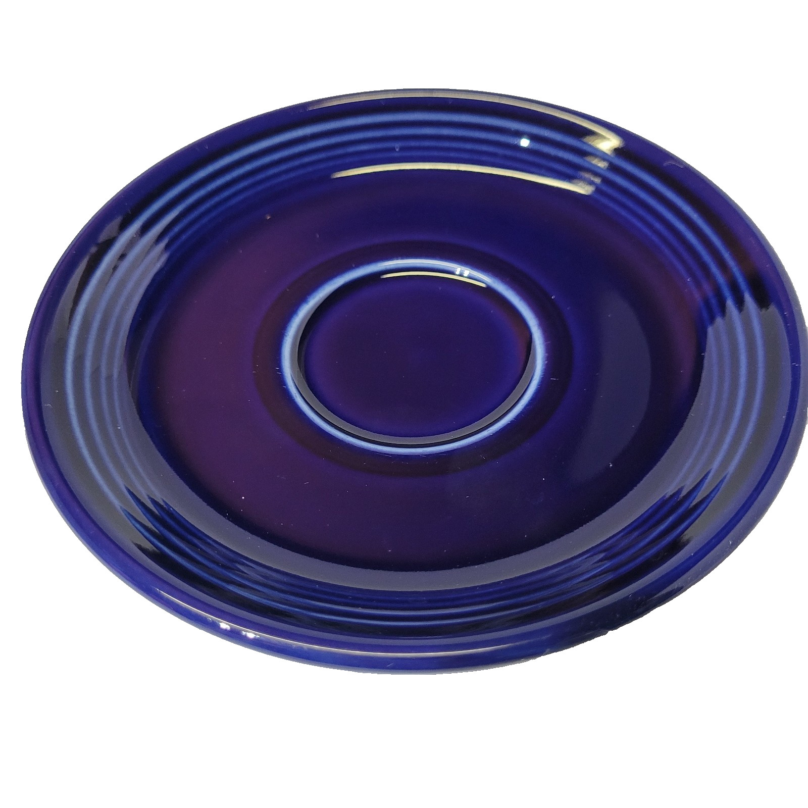 Fiesta Saucer Cobalt Blue 5.75 Inch Replacement Dinnerware Fiestaware