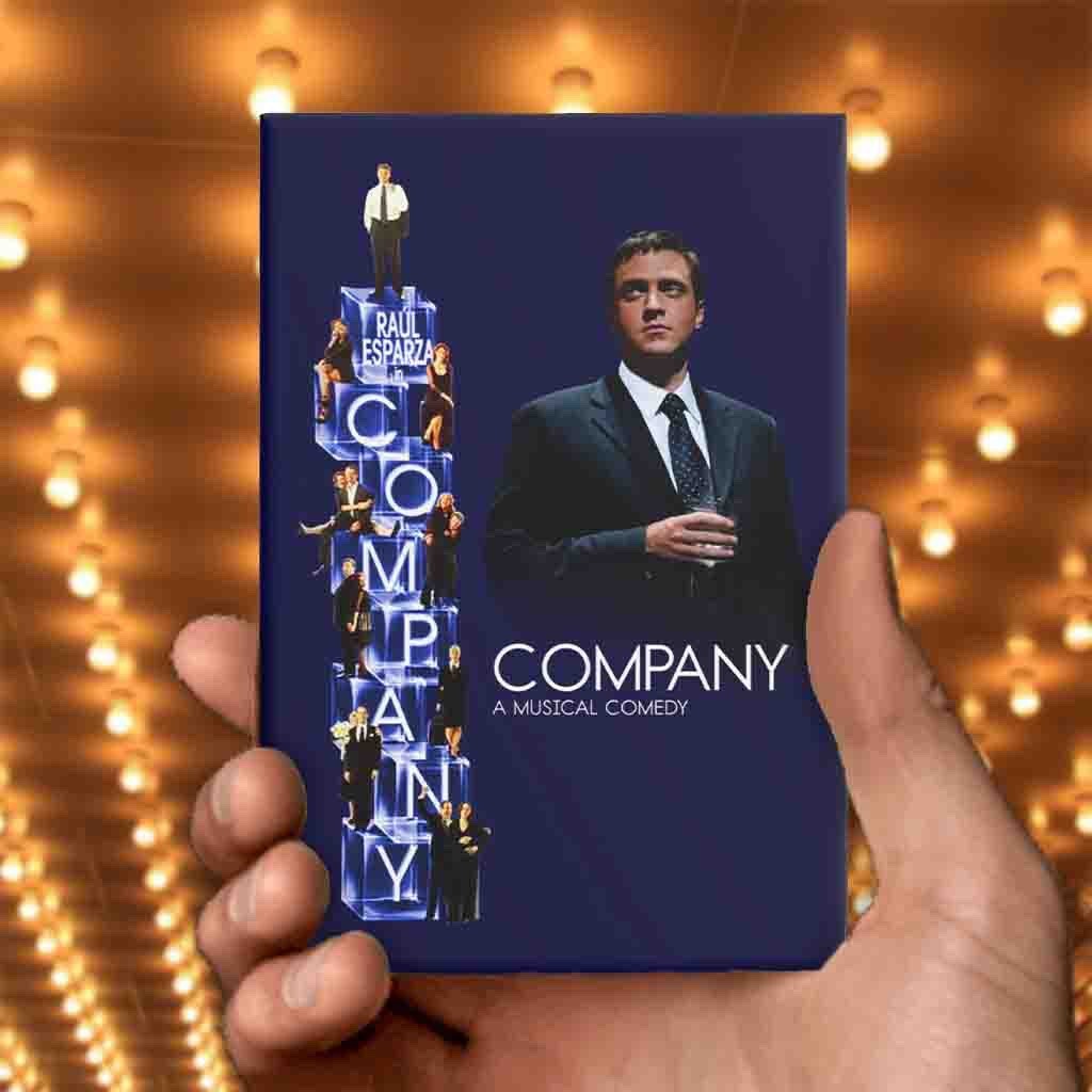 Company – Raúl Esparza Musical Magnet