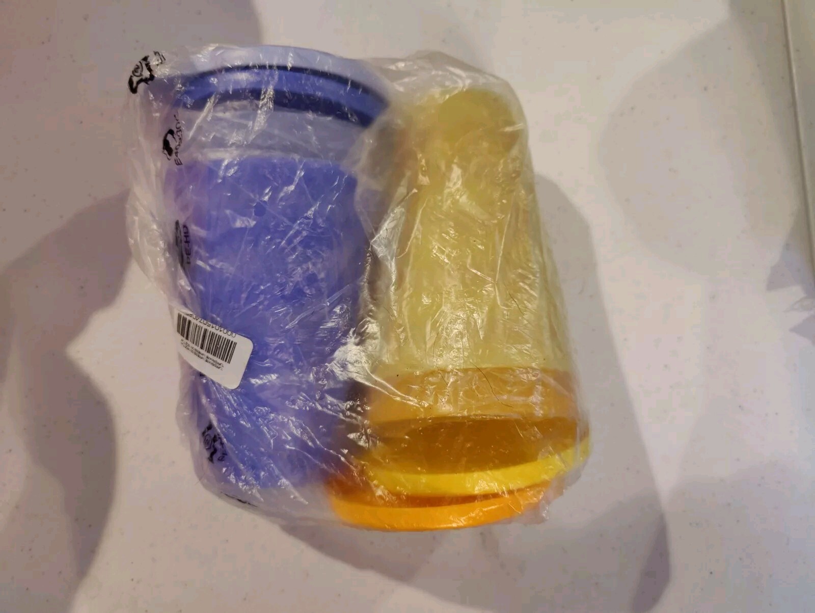 NEW Tupperware Impression 16oz/500mL Tumblers w/ Drip Free Seals FREE SHIPPING!!