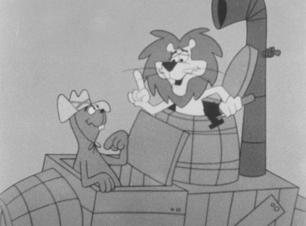 SATURDAY CARTOON BEATLES LINUS ATOM ANT UNDERDOG ORIGINAL COMMERCIALS KIDDLES