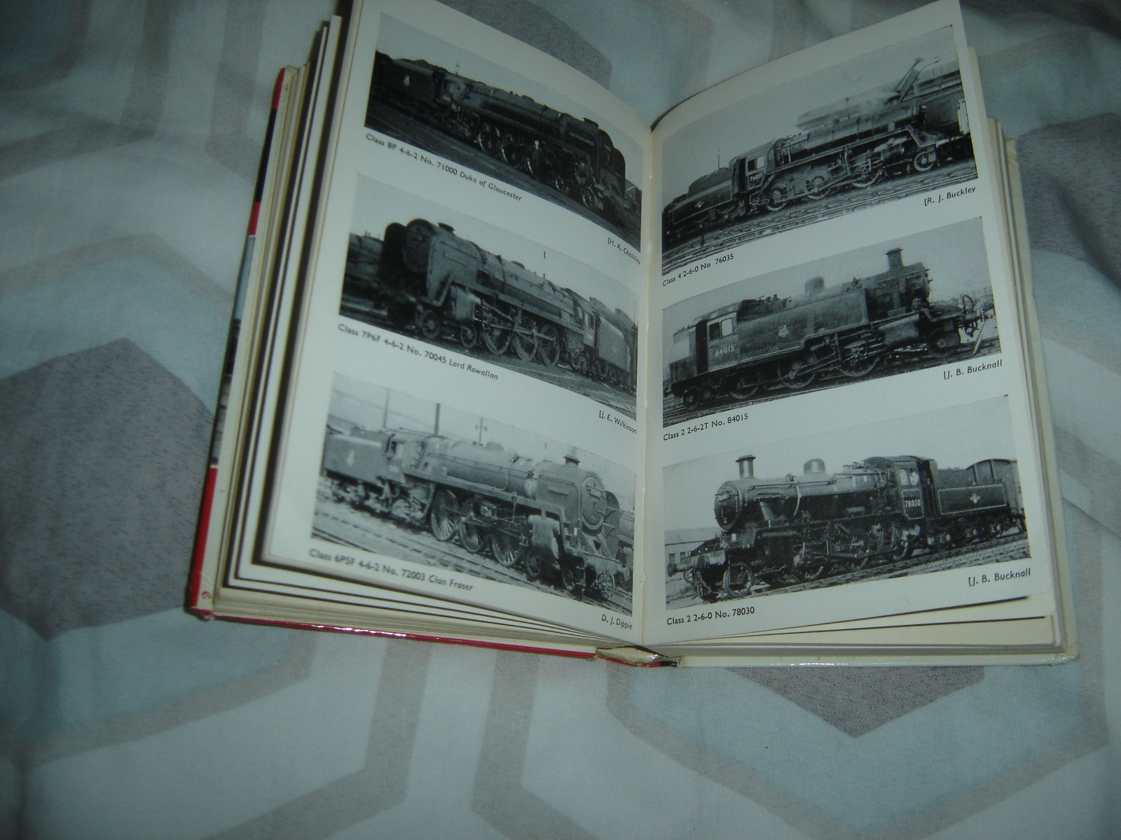 IAN ALLAN 1962 SUMMER COMBINED VOLUME IN VERY GOOD UNMARKED CONDITION