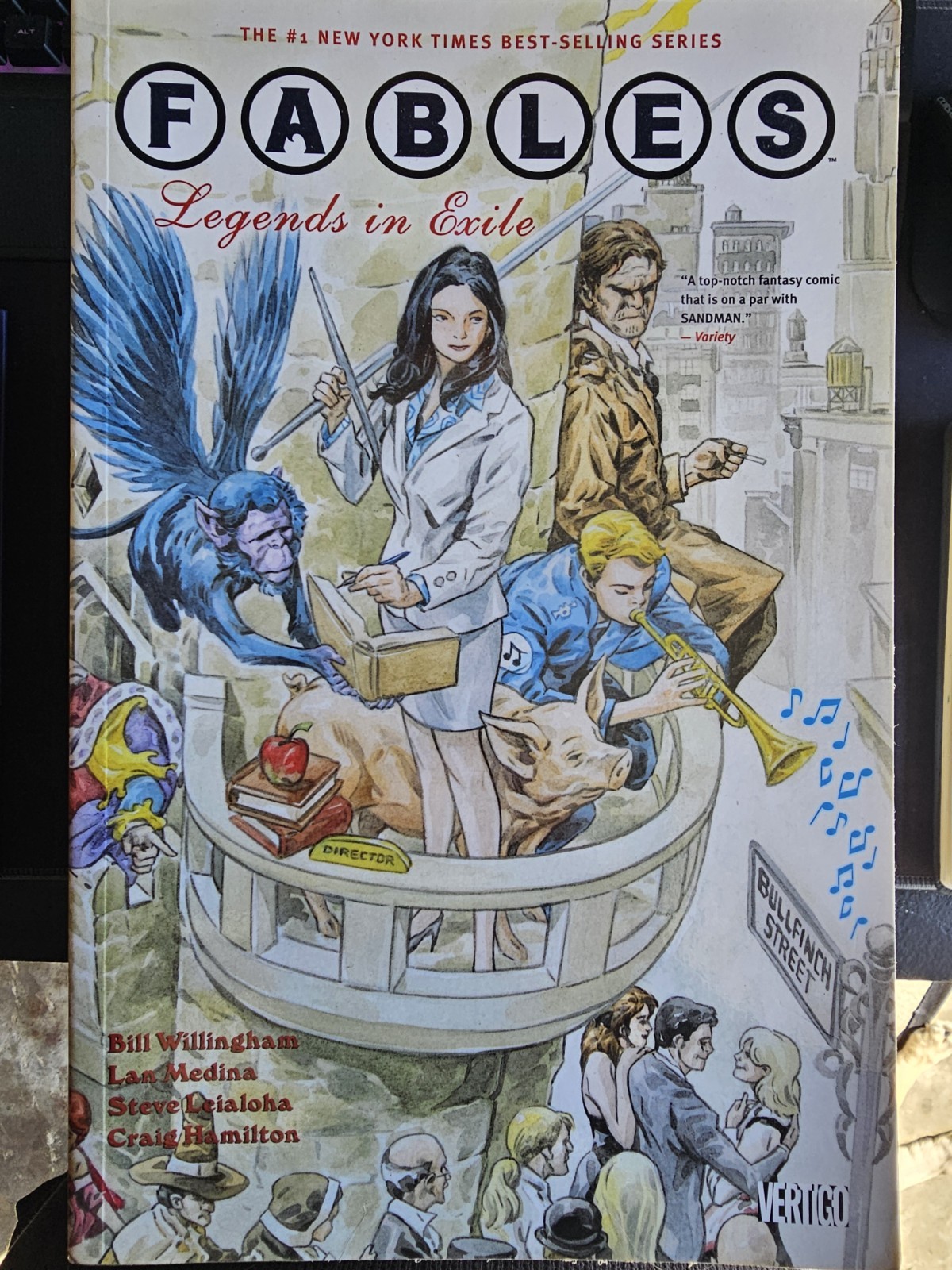 Fable TPB Set 19 Book lot