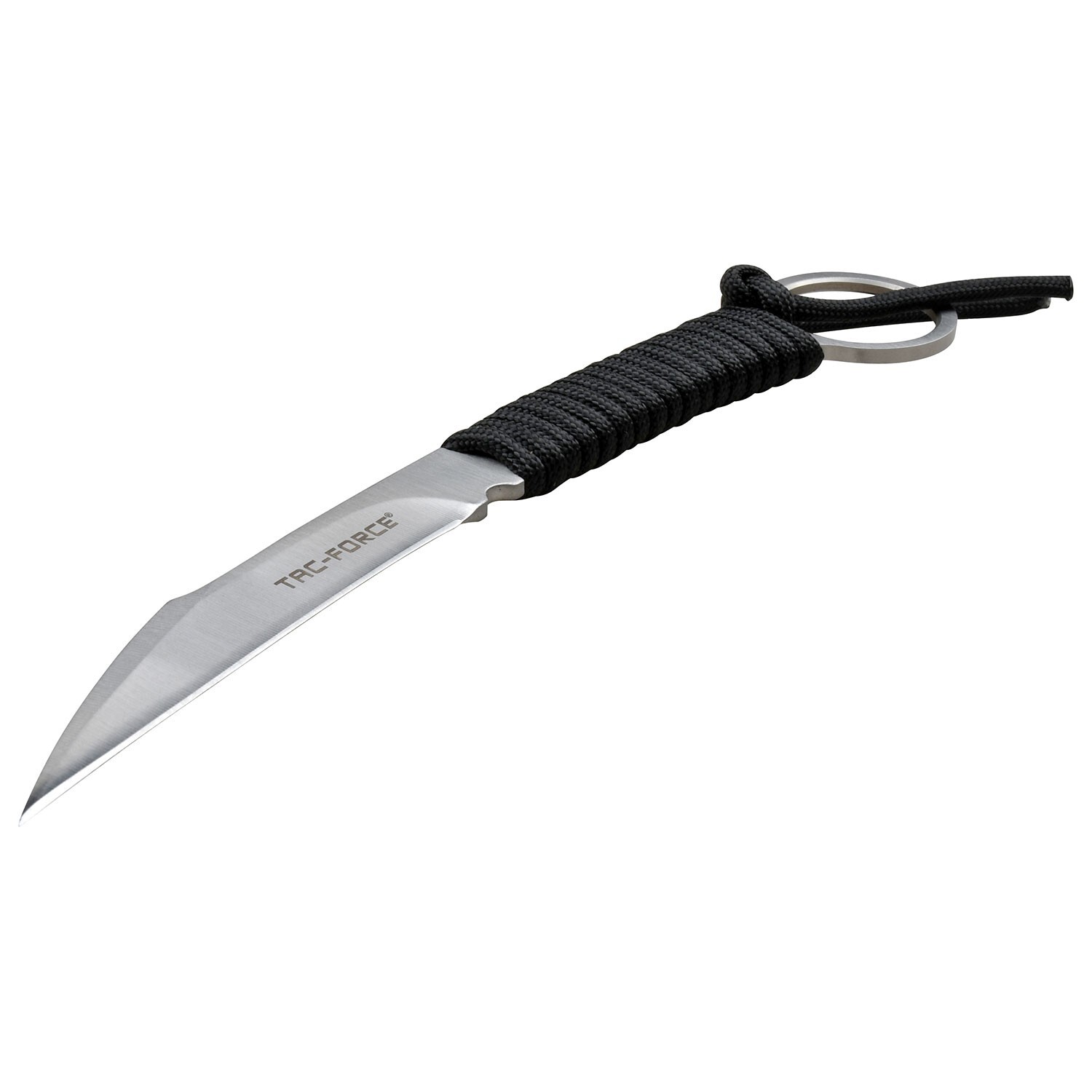 Concealed Carry Karambit EDC Shank Shiv Fixed Blade Boot Knife with Belt Sheath