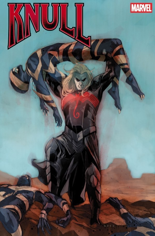 Knull #2 Phil Noto Variant Cover 2/18/26 Marvel Comics