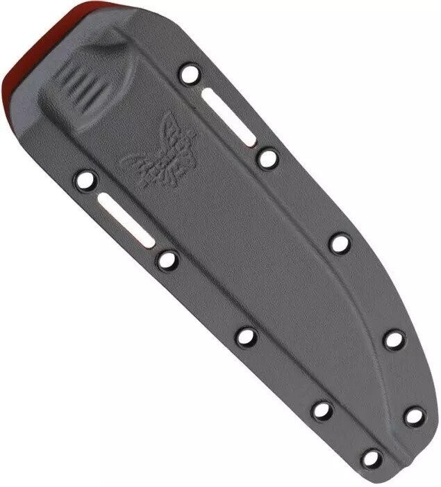 Sheaths Gray/ Orange Kydex Construction Durable Resistant For Knife – SH304