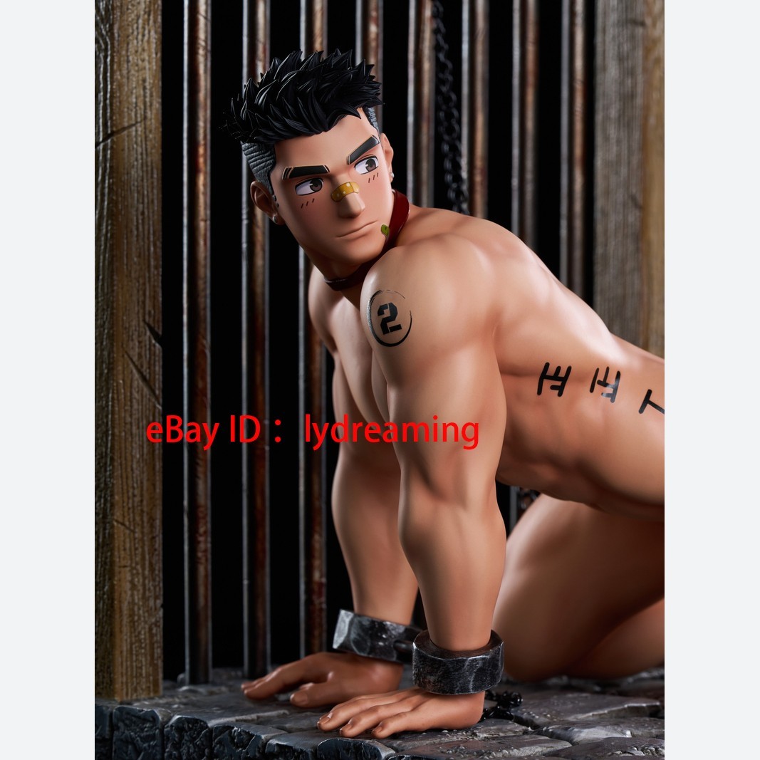 Kennel Studio No.2 H9 Inches Tall 1:6 Scale Resin Statue Limited Edition Figure