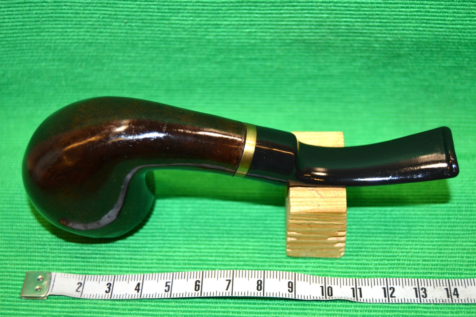 NO NAME 9mm filter smoking pipe pfeife 煙斗 fajka pipa