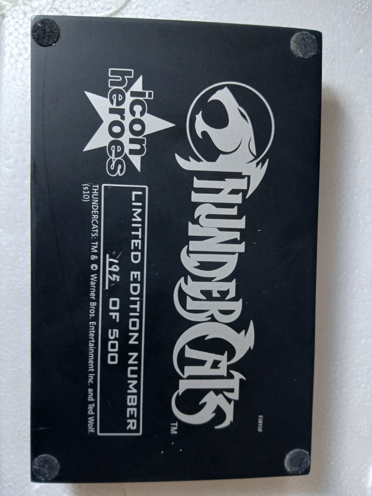 Thundercats Lion-O Mini Statue (SDCC 2010 Exclusive) #195