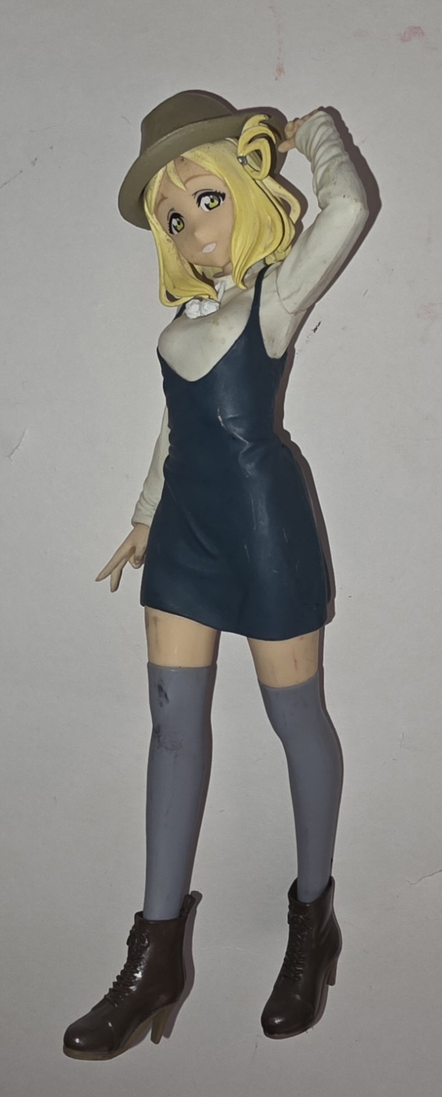 Love Live! Sunshine Mari Ohara Figure -8.7 Inches