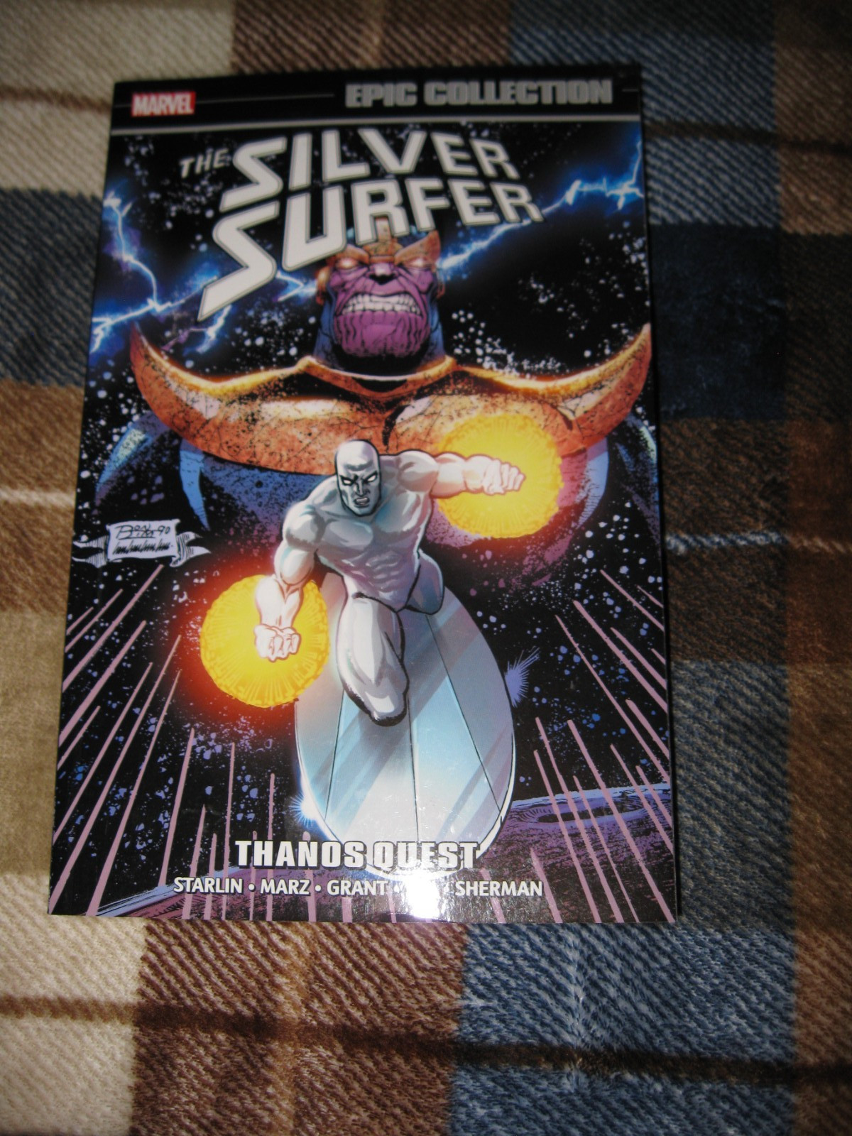 Marvel Comics – Build Your Own Lot
