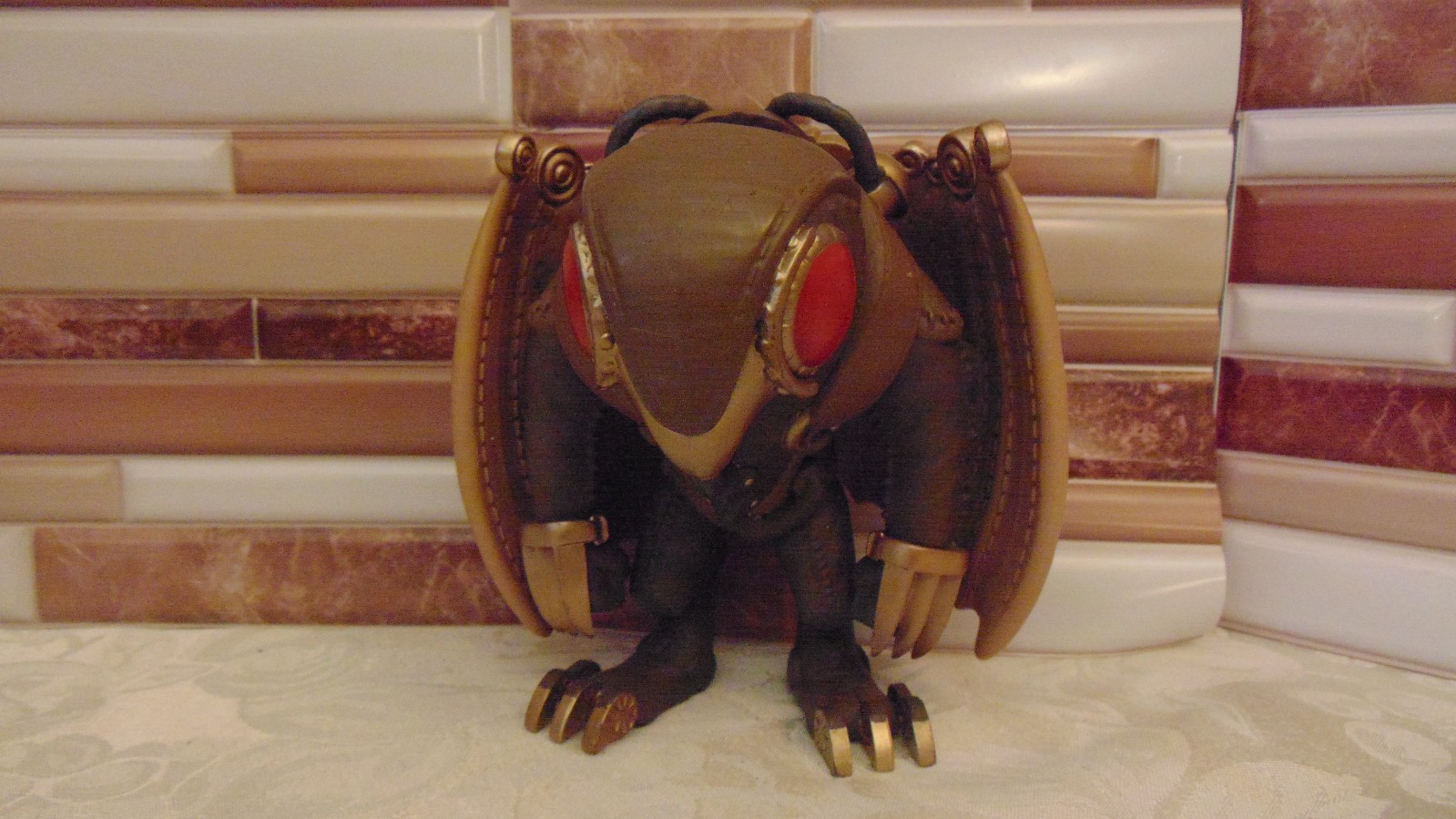 Funko Pop Games Bioshock Infinite Songbird Vinyl Figure #68 NO Box
