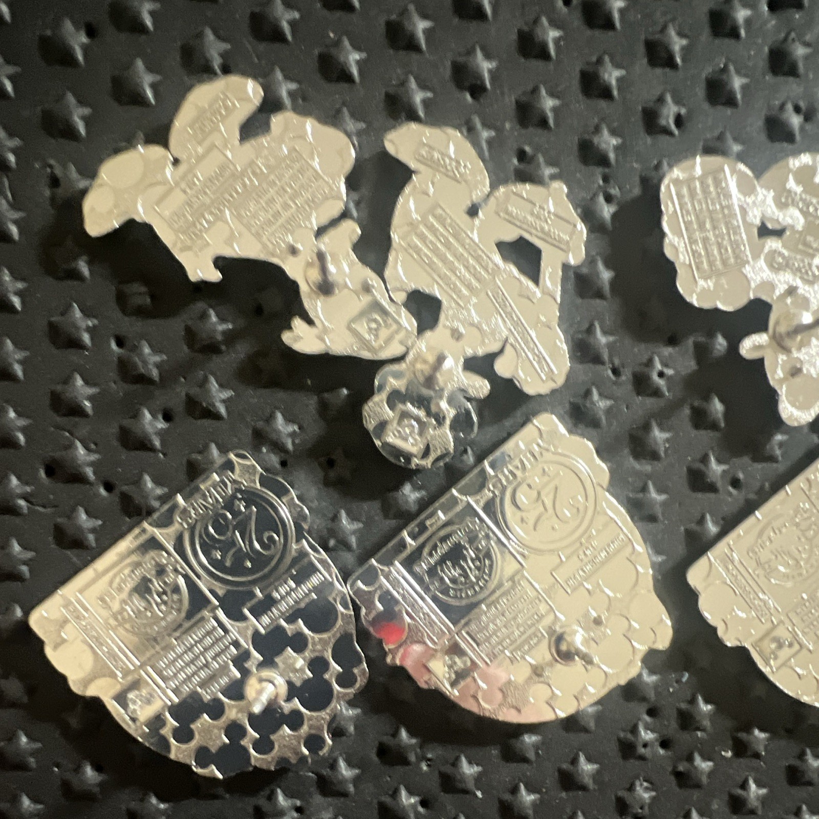 Disney Pin Trading Lot *** 12 AUTHENTIC Disney Pins *** great starter set