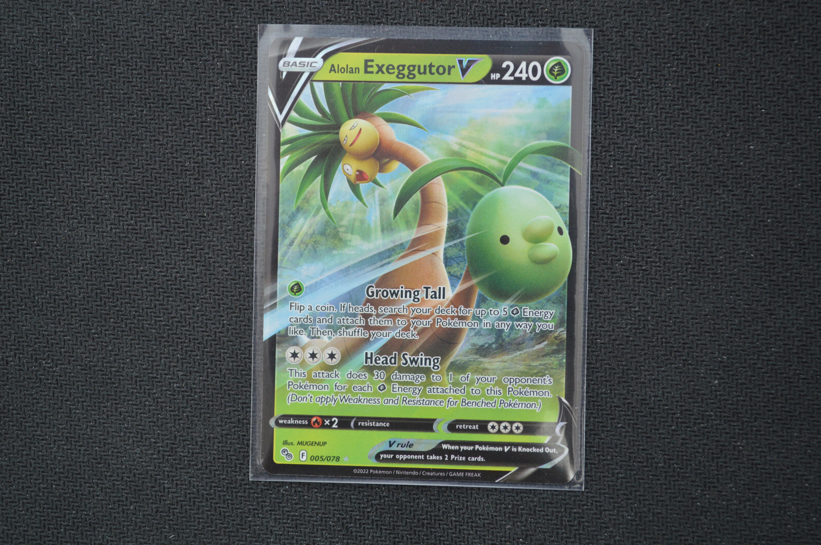 Pokemon Go (2022) TCG -pick- (Half Art/Full Art/RAD Foil) Rare card