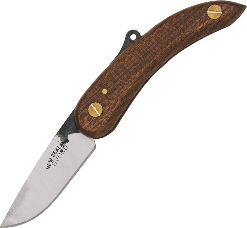 Svord Peasant 6 3/4″ High Carbon Hardwood Folding Knife 132
