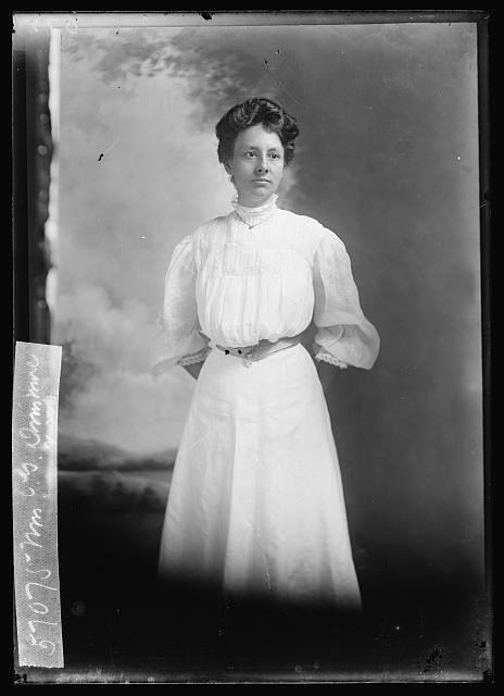 Photo:Dinsmore, Mrs. C.G.
