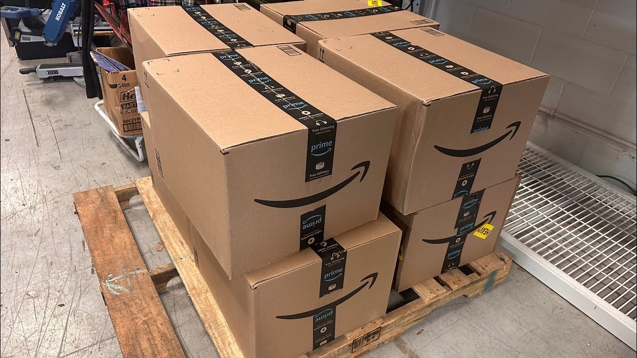 Mega Value Liquidation Bundle ALL BRAND NEW Amazon Target & Walmart SMALL