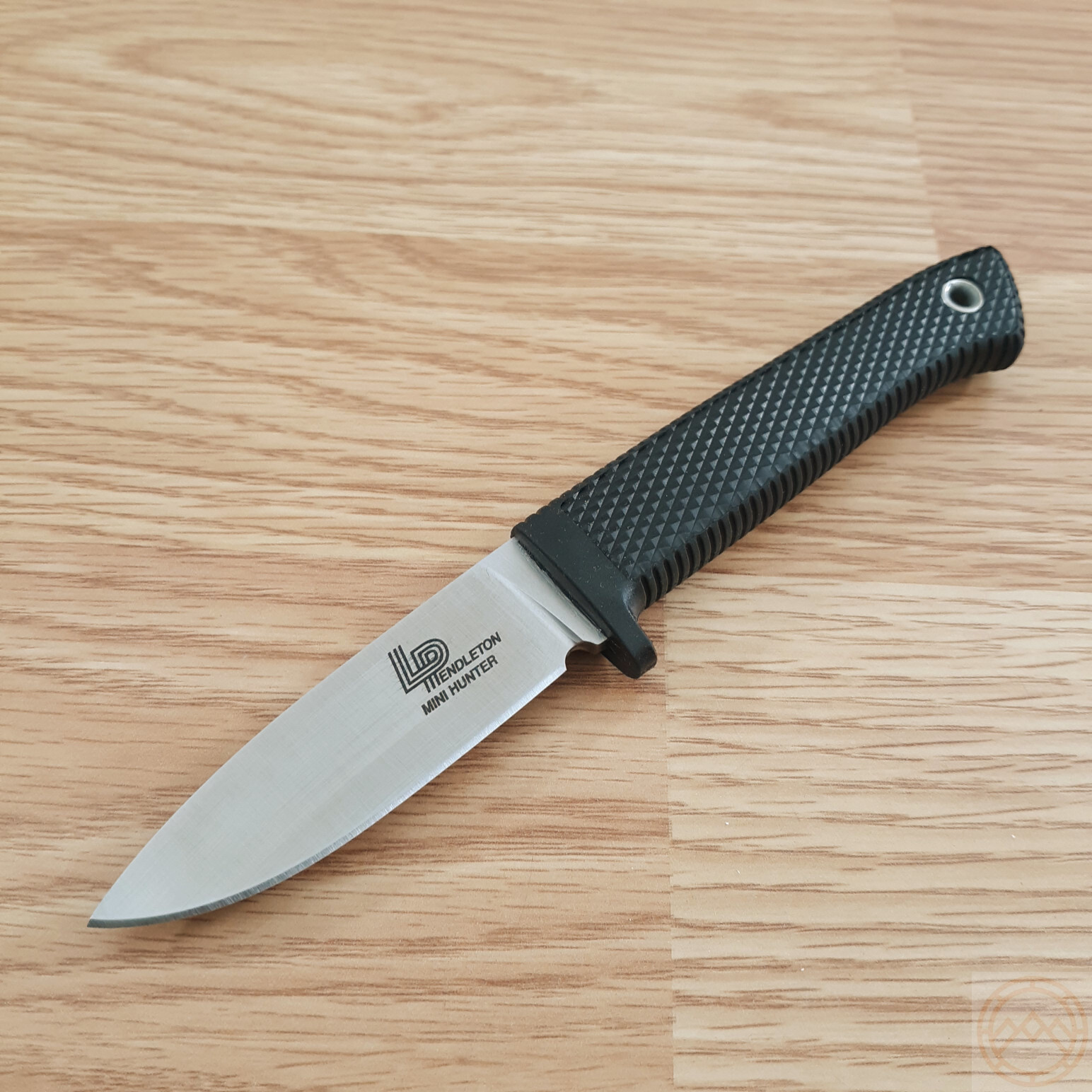 Cold Steel Pendleton Mini Hunter Fixed Knife 3″ CPM-3V Steel Blade Ergonomic