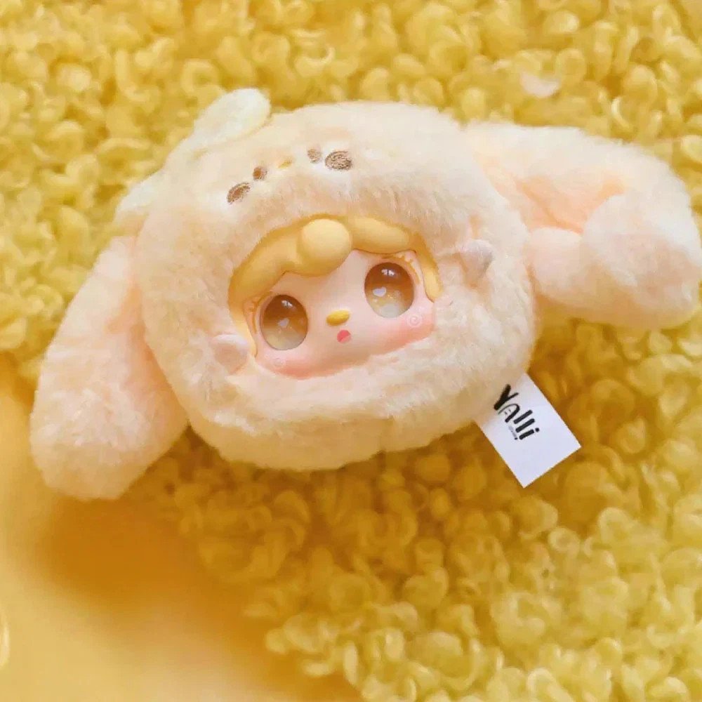 YOOKI Cutely Rabbit Series Plush Blind Box Vinyl Face Figure Kawaii Gift