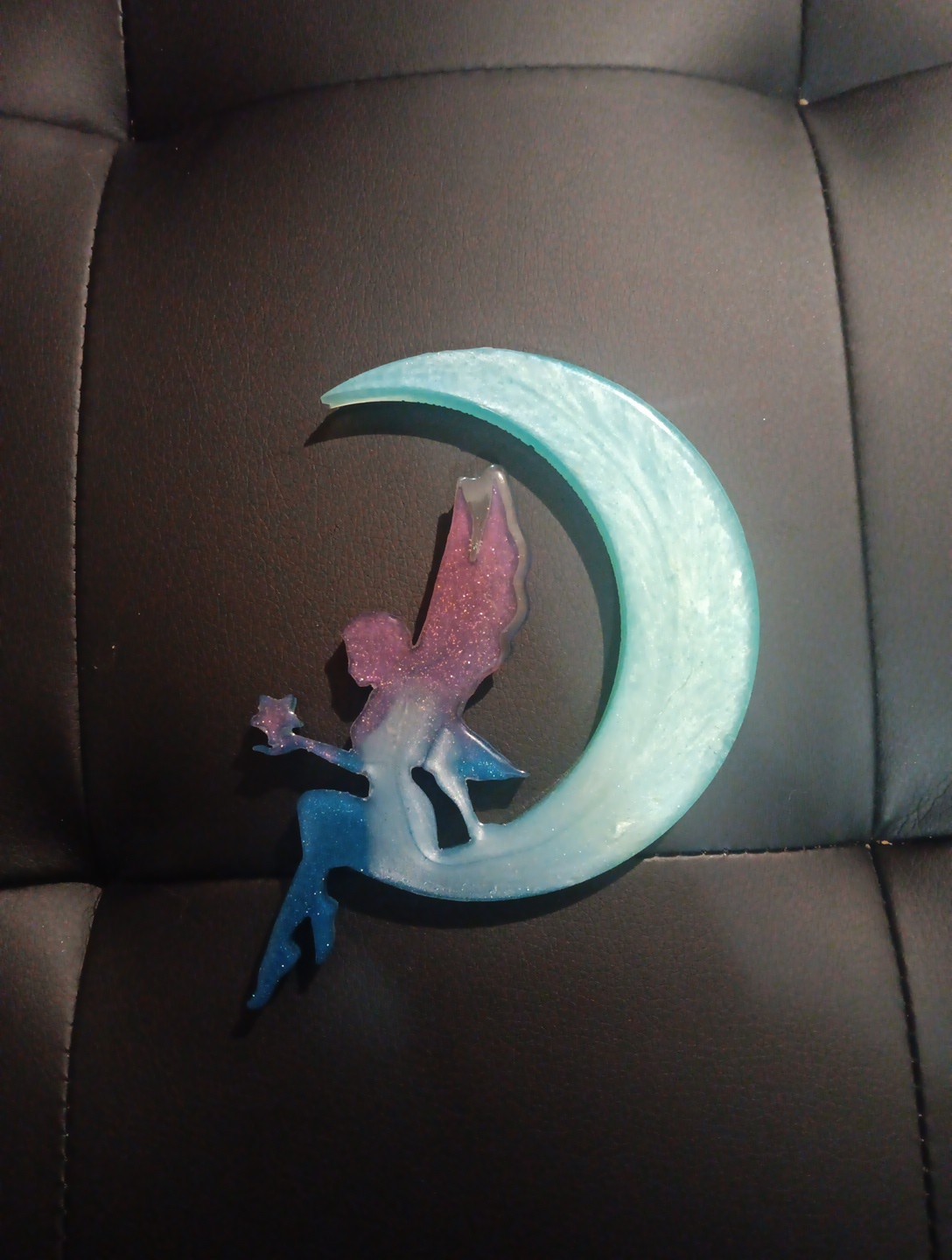 Glow In The Dark Fairy (Can Combine With Others)