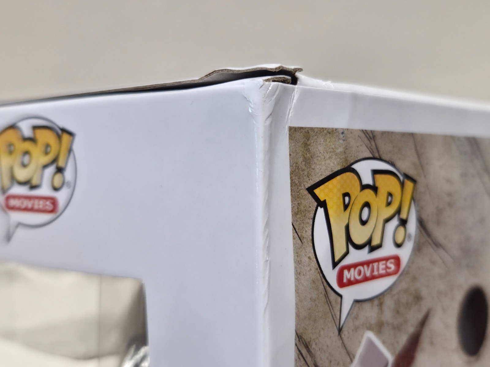 JASON Voorhees Universe Friday the 13th Funko POP! Movies #2034 Figure BOX WEAR