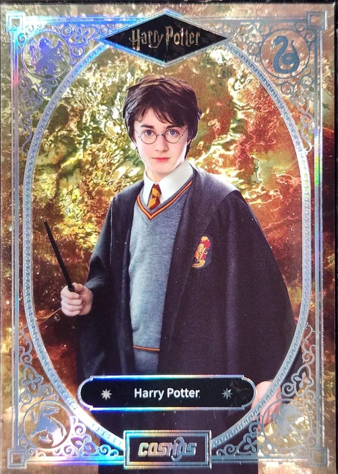 Harry Potter Silver Cards – 2025 Kakawow Cosmos Pick Your Card – #CHB-I