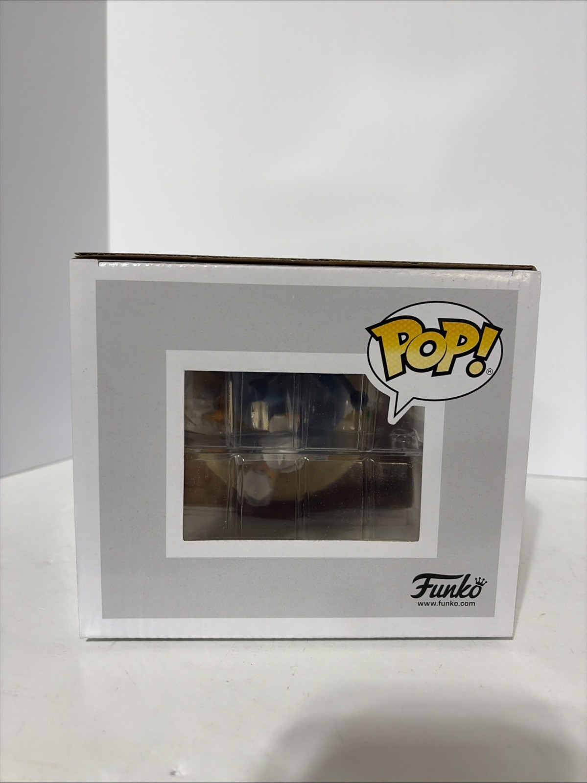 Funko Pop! Stitch With Ducks #639 6″ Figure Boxlunch Exclusive