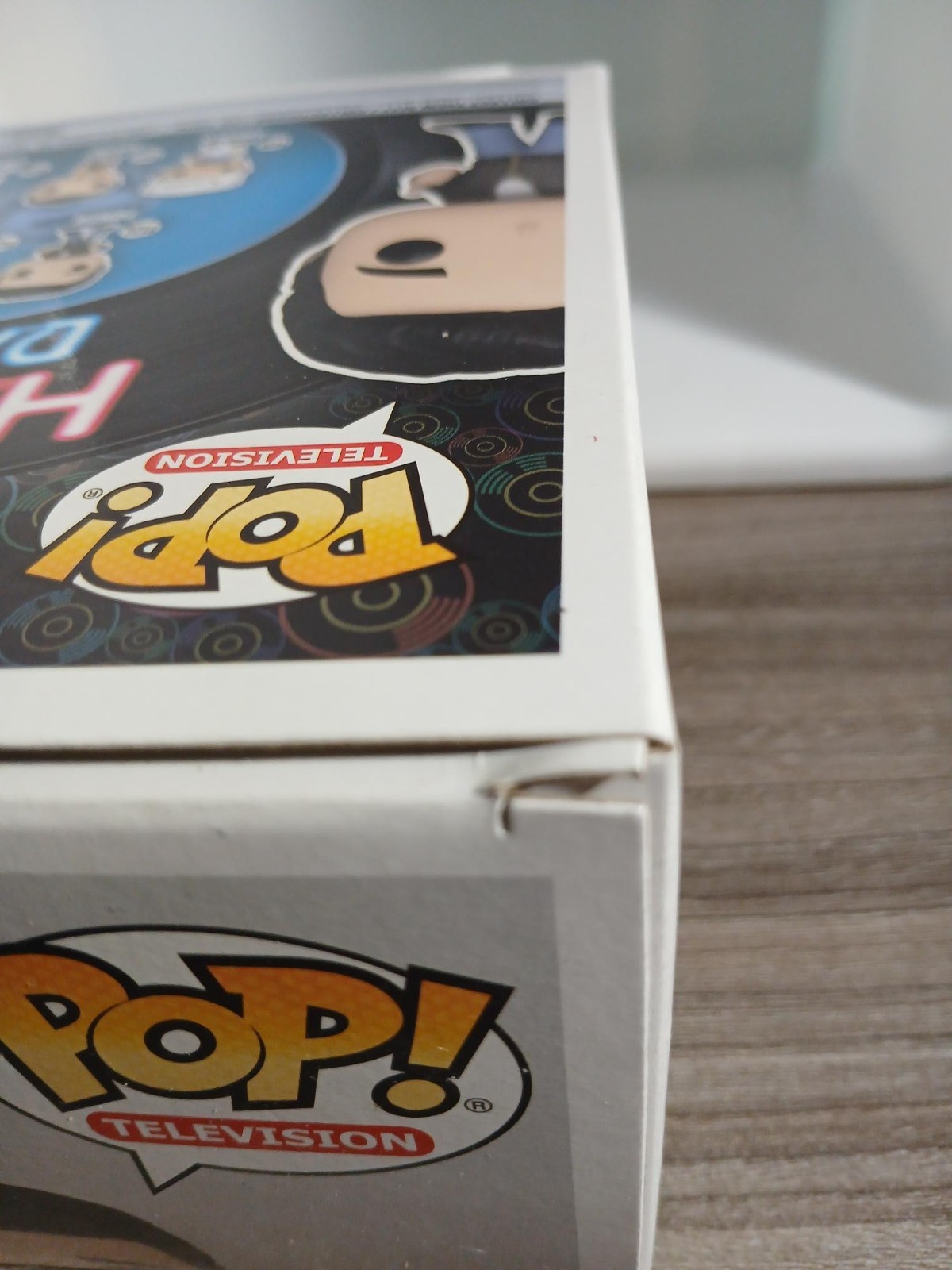 Funko Pop! Vinyl: Happy Days – Fonzie #1124