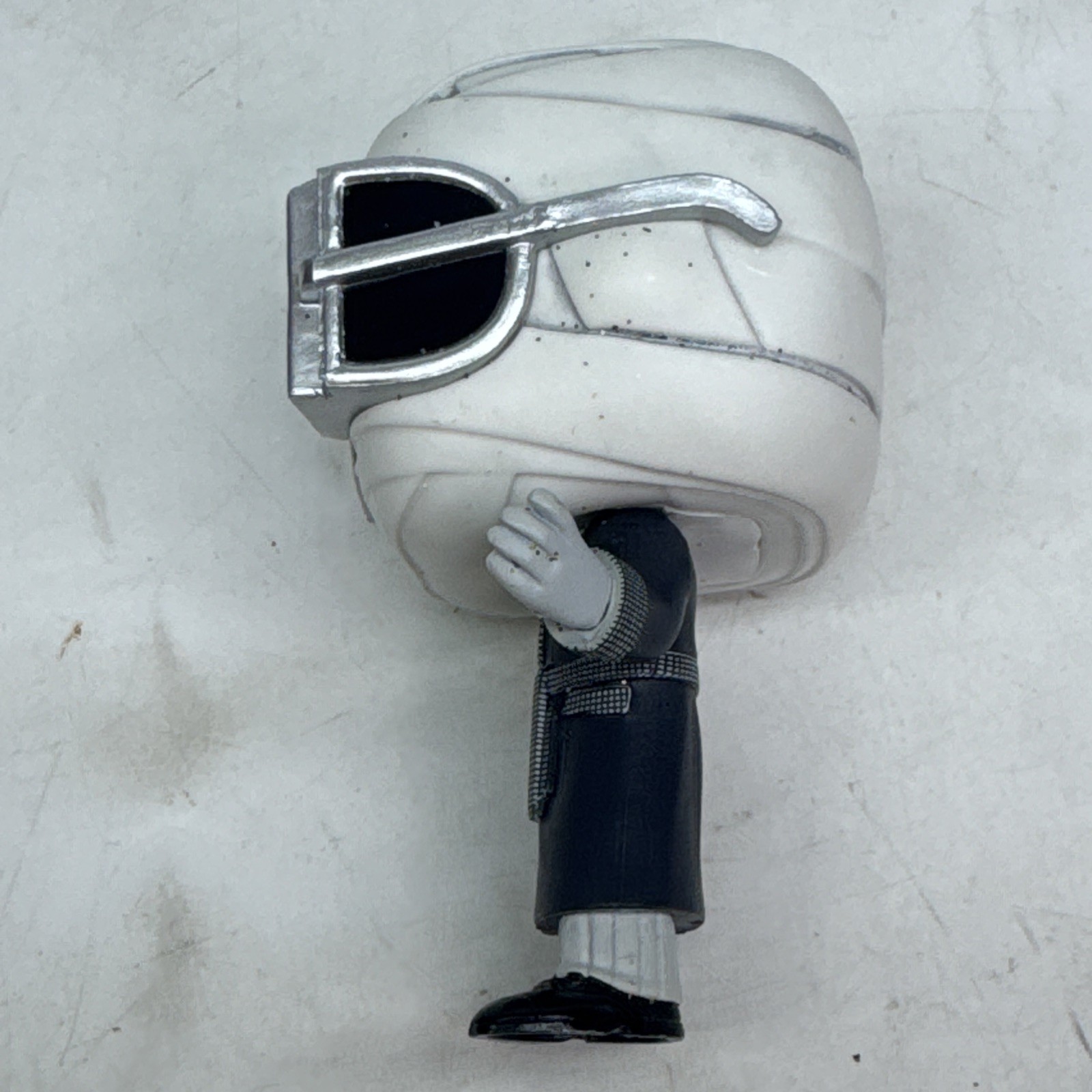 The Invisible Man (black & White) 608 Loose Funko Pop Figure