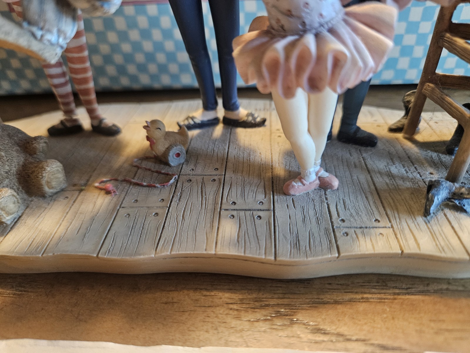 Special Friends Ballerinas 1st Edition 1998 Lang & Wise Very Good Cond. WITH BOX
