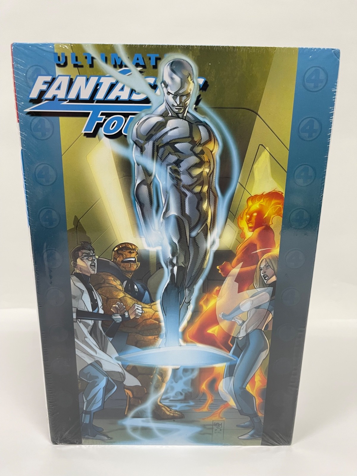 Ultimate Fantastic Four Omnibus Vol 2 REGULAR SILVER SURFER COVER Marvel Comics
