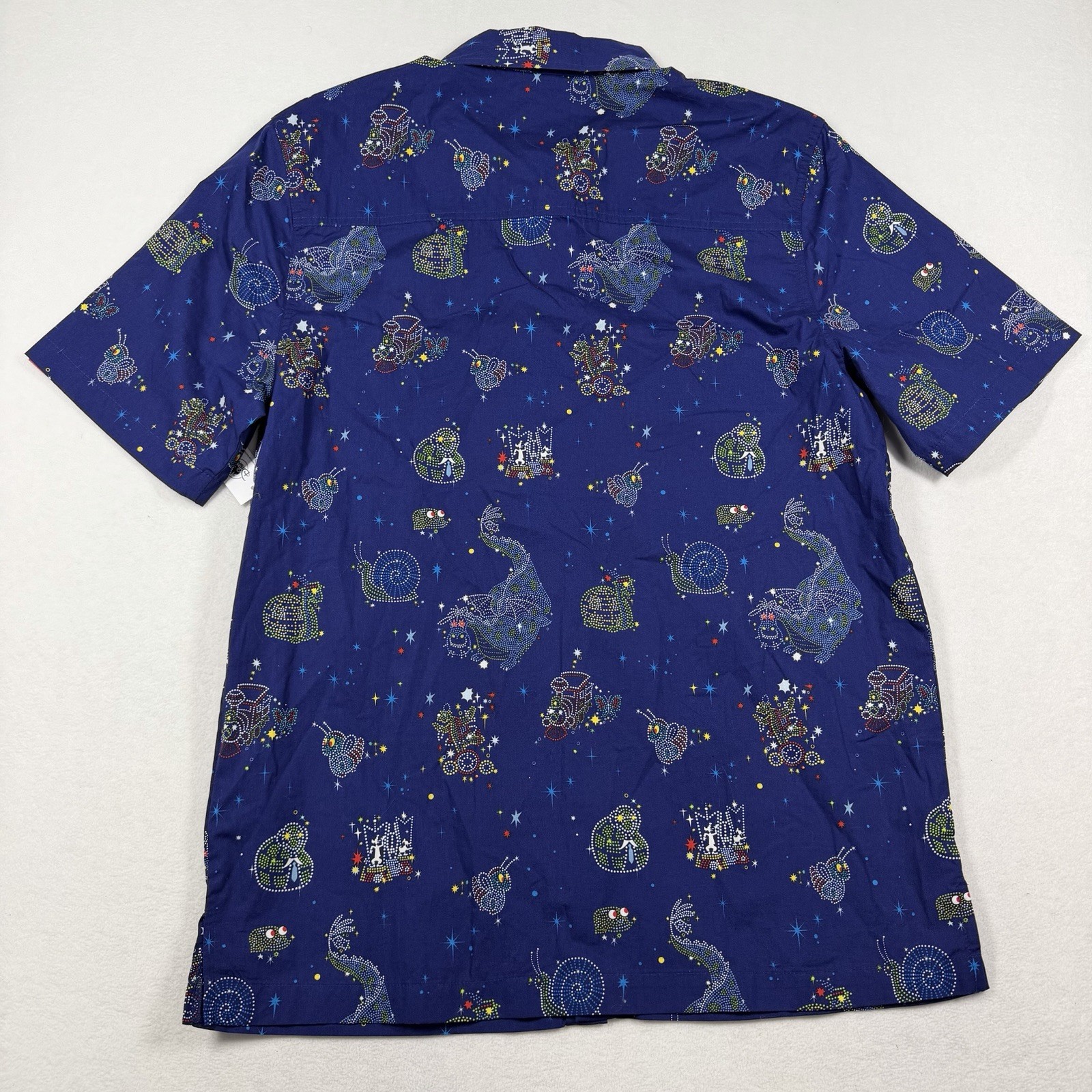 Disney Disneyland Main Street Electrical Parade 50 Anniversary Shirt Size M NWT